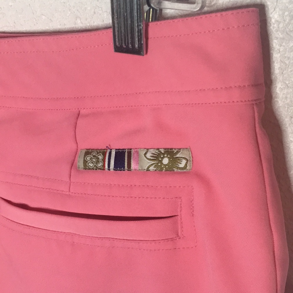 🌸Bubble gum pink golf skort - Picture 4 of 10
